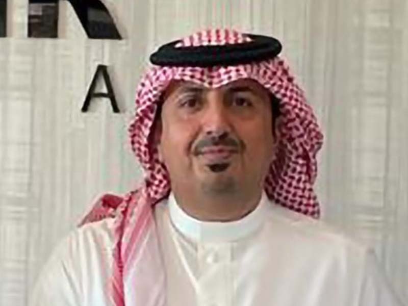 Mubarak AlShahrani
